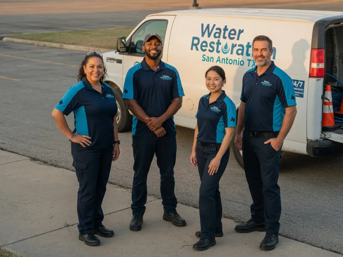 Water Damage Repair company in Reynoldsburg, OH