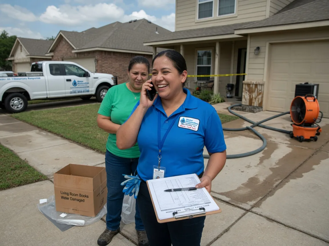 Water Damage Repair Reynoldsburg, OH FAQs